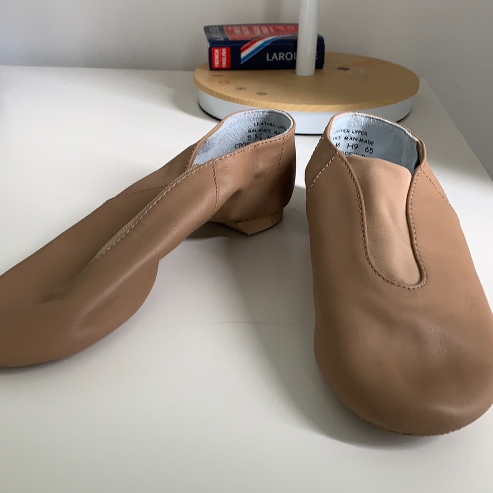 CAPEZIO jazz shoes